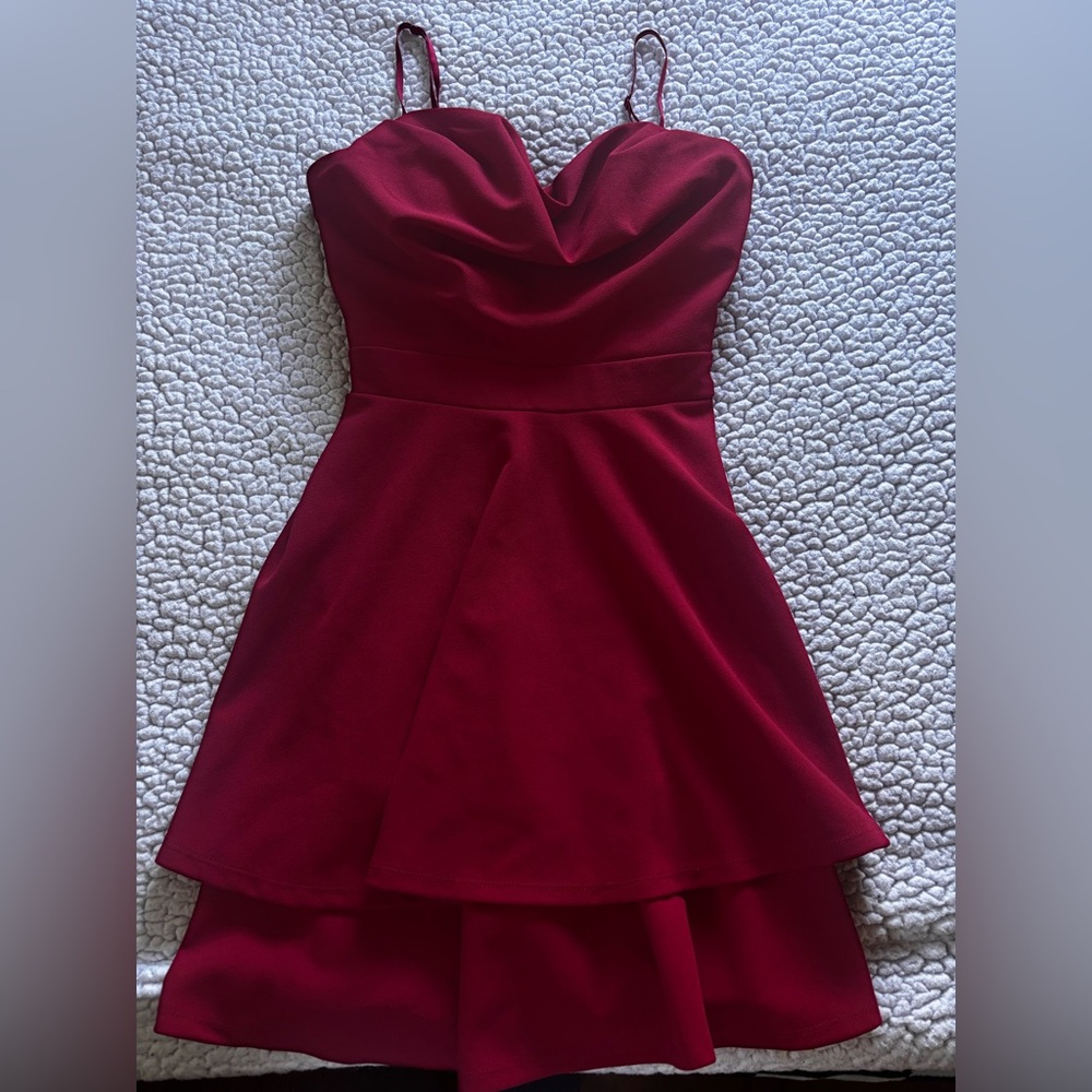 Red Dress
